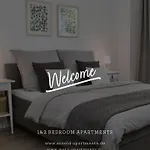 Apartment Apartmenthaus In Der Metzstrasse *