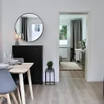 Apartmenthaus In Der Metzstrasse