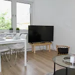 Apartment Apartmenthaus In Der Metzstrasse *