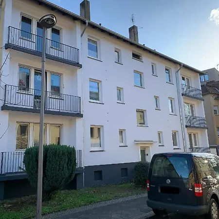 شقة Apartmenthaus In Der Metzstrasse