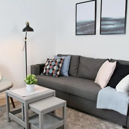 Apartmenthaus In Der Metzstrasse *