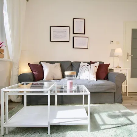 Apartmenthaus In Der Metzstrasse * Bochum