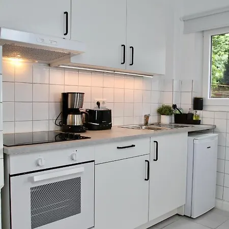 شقة Apartmenthaus In Der Metzstrasse بوخوم