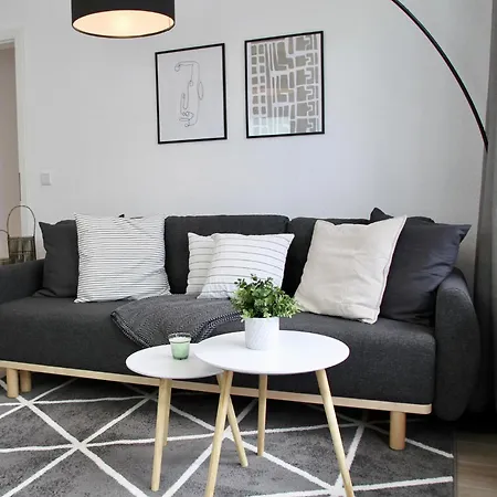 Apartment Apartmenthaus In Der Metzstrasse *