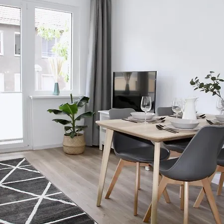 Apartmenthaus In Der Metzstrasse *
