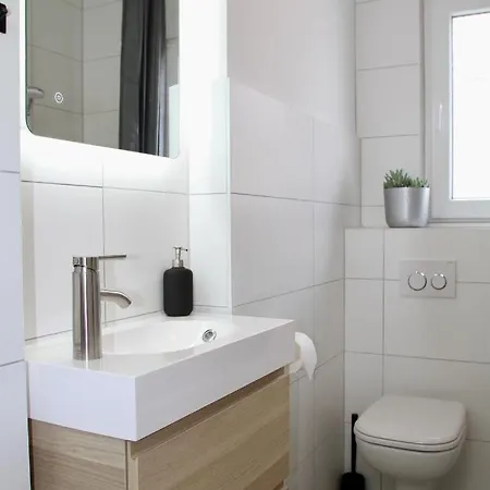 Apartmenthaus In Der Metzstrasse *