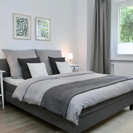 Apartamento Apartmenthaus In Der Metzstrasse