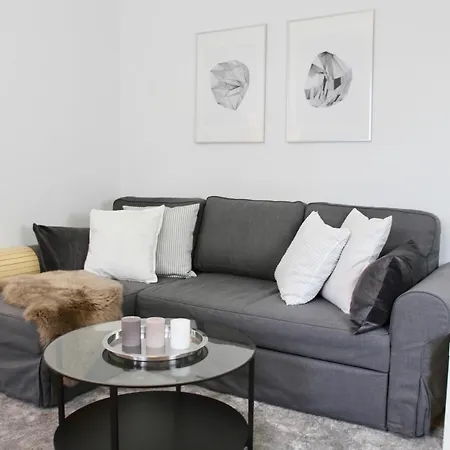 شقة Apartmenthaus In Der Metzstrasse بوخوم