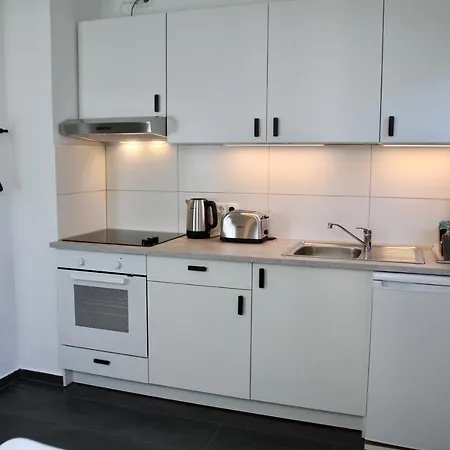 Apartamento Apartmenthaus In Der Metzstrasse Bochum