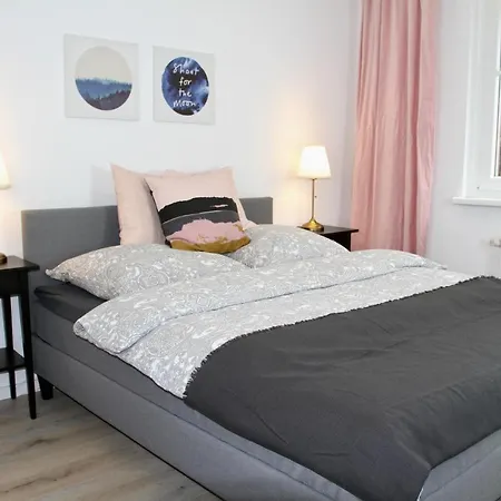 Apartmenthaus In Der Metzstrasse * Bochum