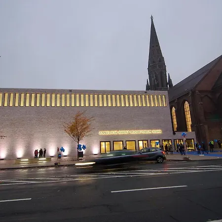 Apartmenthaus In Der Metzstrasse * بوخوم