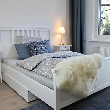 Apartamento Apartmenthaus In Der Metzstrasse *