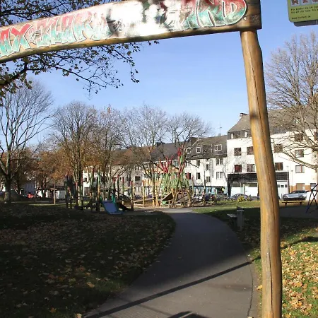 Apartmenthaus In Der Metzstrasse * Bochum