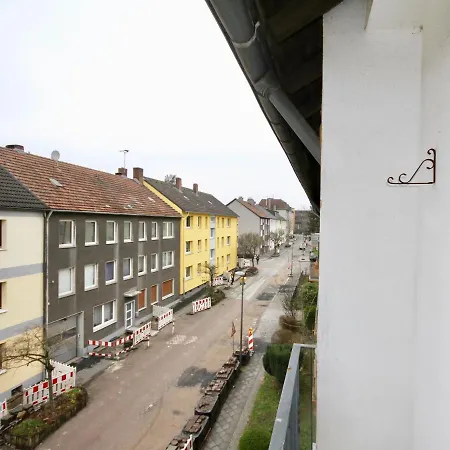 شقة Apartmenthaus In Der Metzstrasse *