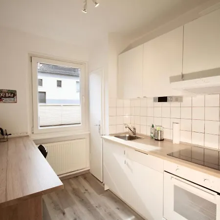 Apartmenthaus In Der Metzstrasse شقة
