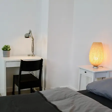 Daire Apartmenthaus In Der Metzstrasse