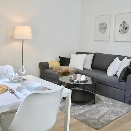Apartmenthaus In Der Metzstrasse Apartamento Bochum