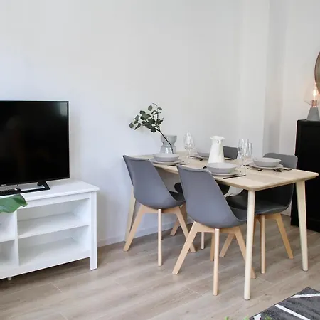 Apartmenthaus In Der Metzstrasse *