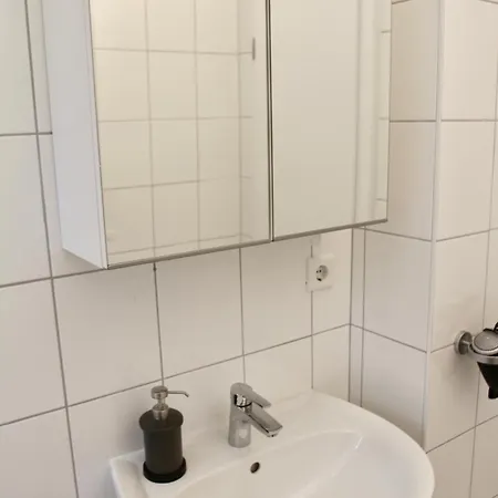 Apartmenthaus In Der Metzstrasse Bochum