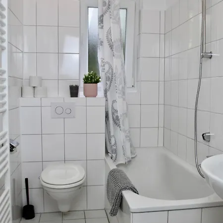Apartmenthaus In Der Metzstrasse Apartmán *