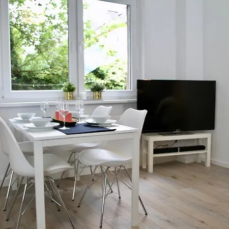 Apartamento Apartmenthaus In Der Metzstrasse *