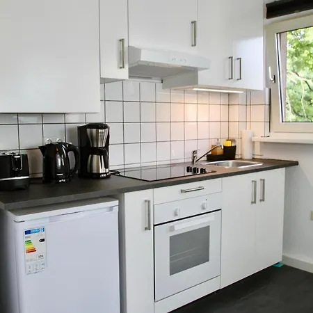 Apartmenthaus In Der Metzstrasse Apartamento Bochum