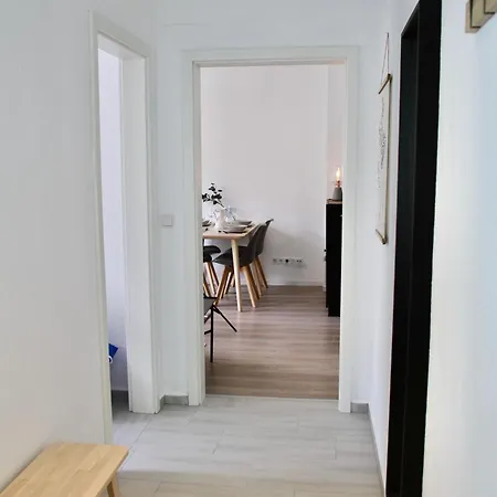 Appartamento Apartmenthaus In Der Metzstrasse Bochum
