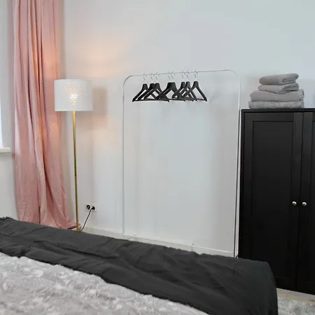 Appartamento Apartmenthaus In Der Metzstrasse