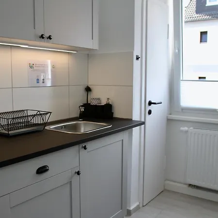 Apartment Apartmenthaus In Der Metzstrasse *