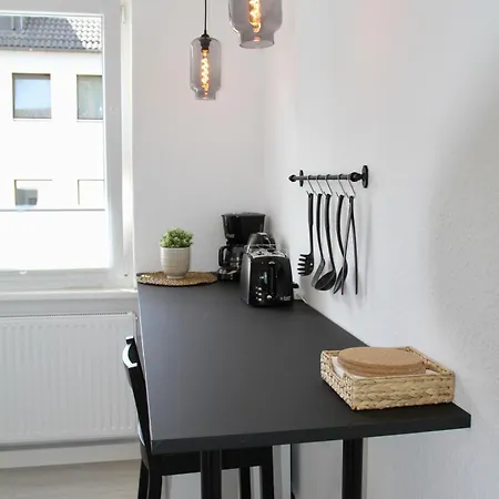 Appartamento Apartmenthaus In Der Metzstrasse Bochum