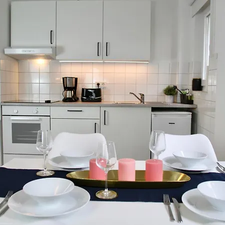 Apartmenthaus In Der Metzstrasse Apartamento