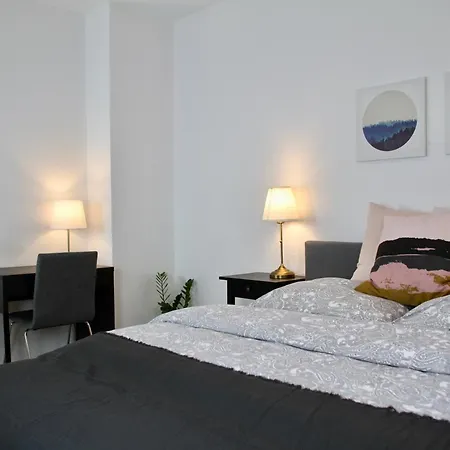 Apartamento Apartmenthaus In Der Metzstrasse