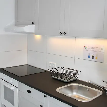 Apartmenthaus In Der Metzstrasse Apartmán Bochum