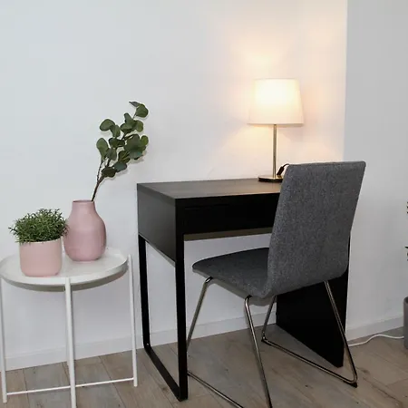 Apartamento Apartmenthaus In Der Metzstrasse Bochum