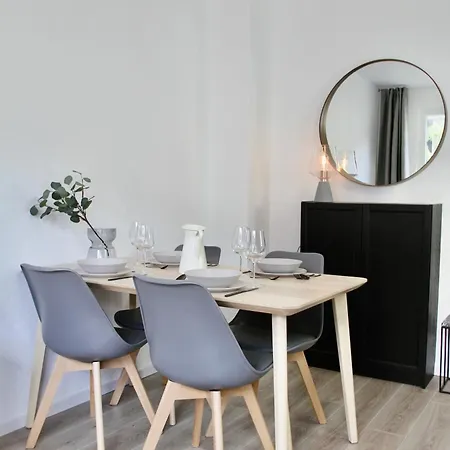 Apartmenthaus In Der Metzstrasse *
