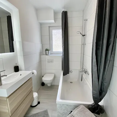 Apartmenthaus In Der Metzstrasse * Bochum