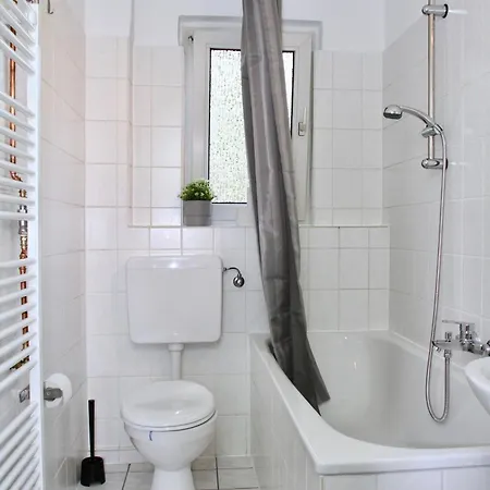 Apartmenthaus In Der Metzstrasse Apartment