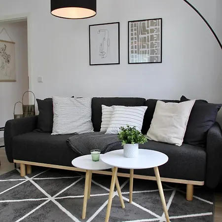Appartamento Apartmenthaus In Der Metzstrasse