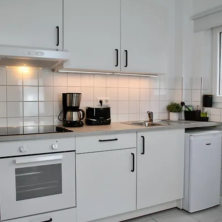 Apartmenthaus In Der Metzstrasse Appartamento Bochum