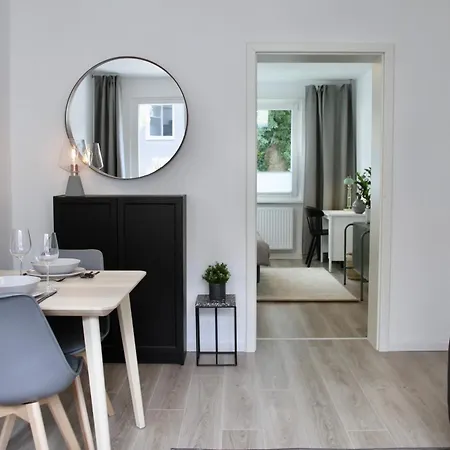 Apartmenthaus In Der Metzstraße