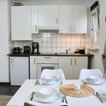Apartmenthaus In Der Metzstrasse Appartamento *