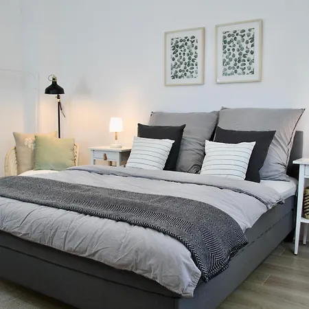 Apartamento Apartmenthaus In Der Metzstrasse *