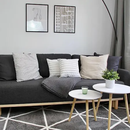Apartmenthaus In Der Metzstrasse Μπόχουμ