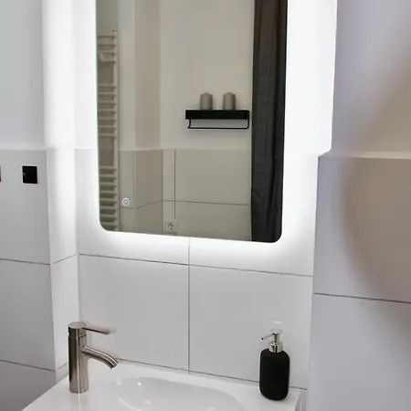 Apartmenthaus In Der Metzstrasse * Bochum