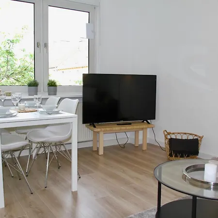 Apartamento Apartmenthaus In Der Metzstrasse *