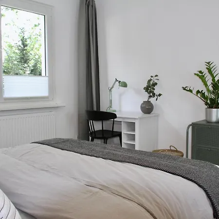 Apartmenthaus In Der Metzstrasse Μπόχουμ