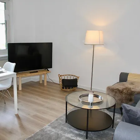 Apartmenthaus In Der Metzstrasse Apartamento Bochum