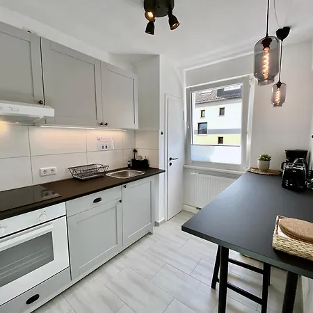 Apartmenthaus In Der Metzstrasse Apartment