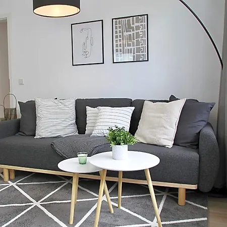 Apartmenthaus In Der Metzstrasse Appartamento
