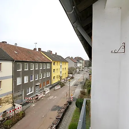 Apartmenthaus In Der Metzstrasse *